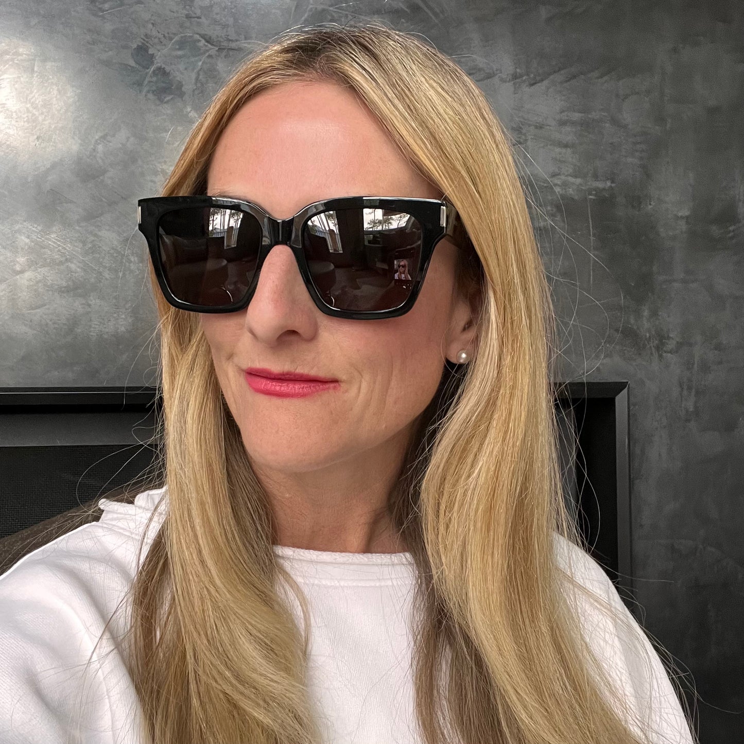 YSL Unisex Sunglasses