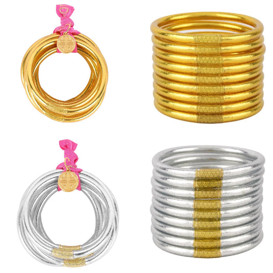 BuDhaGirl Bangles Set of 9