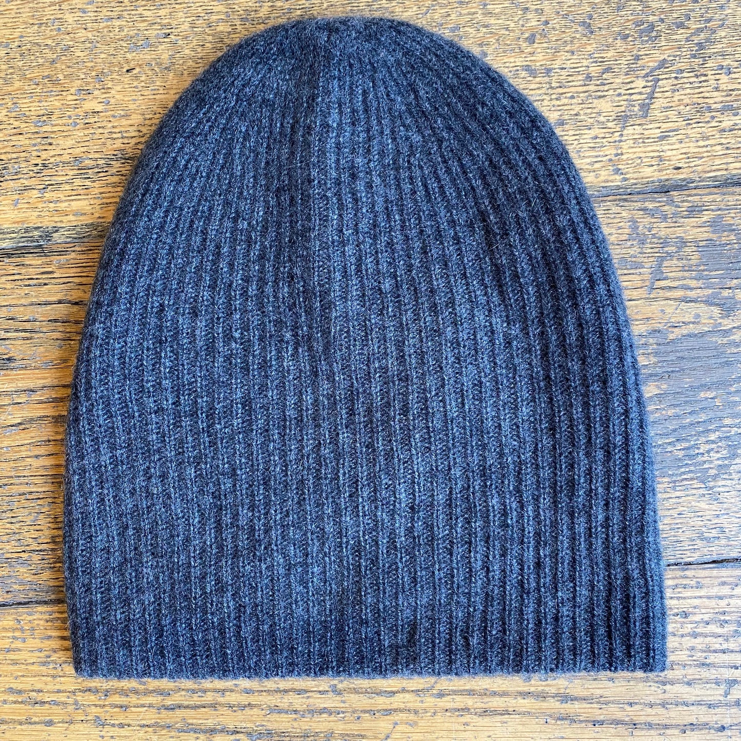 W+W Plush Rib Beanie