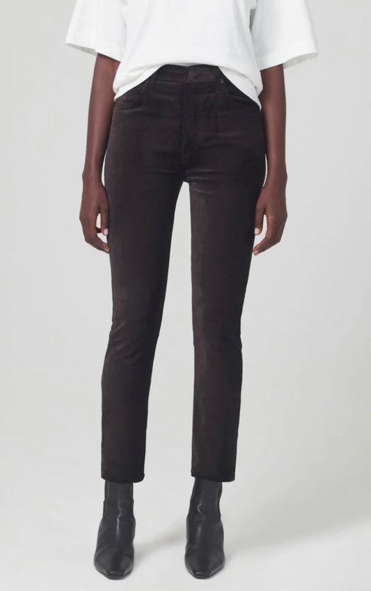 COH Jolene Velvet Slim