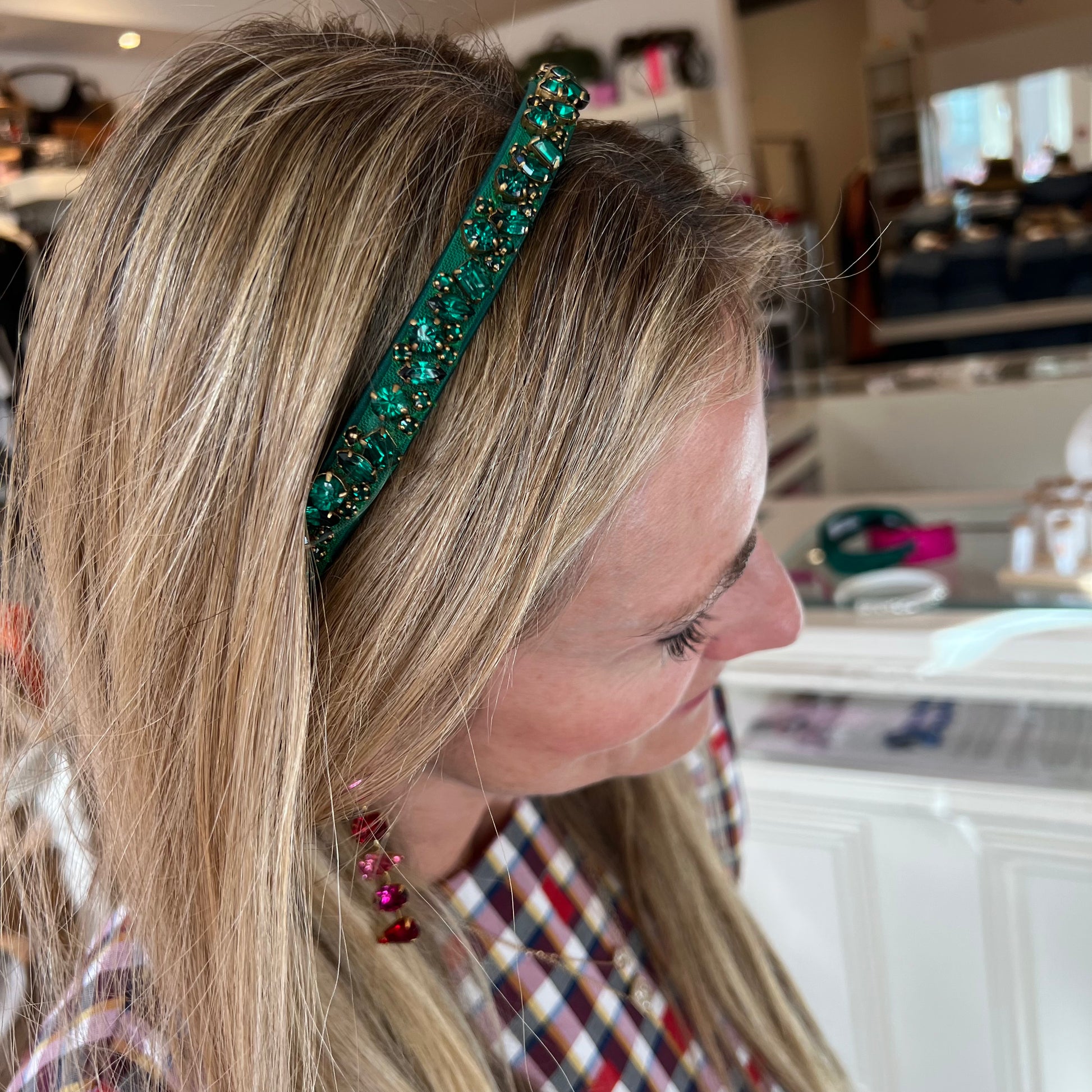 Jennifer Behr Essen Headband