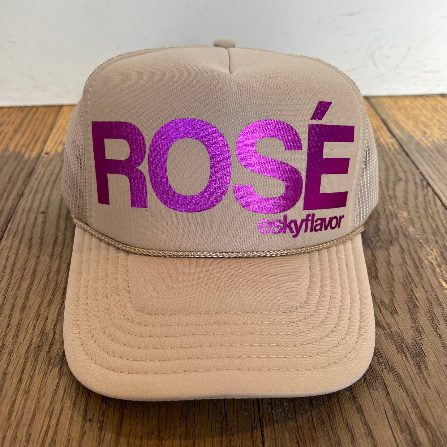 Eskyflavor ROSÉ Trucker Hat