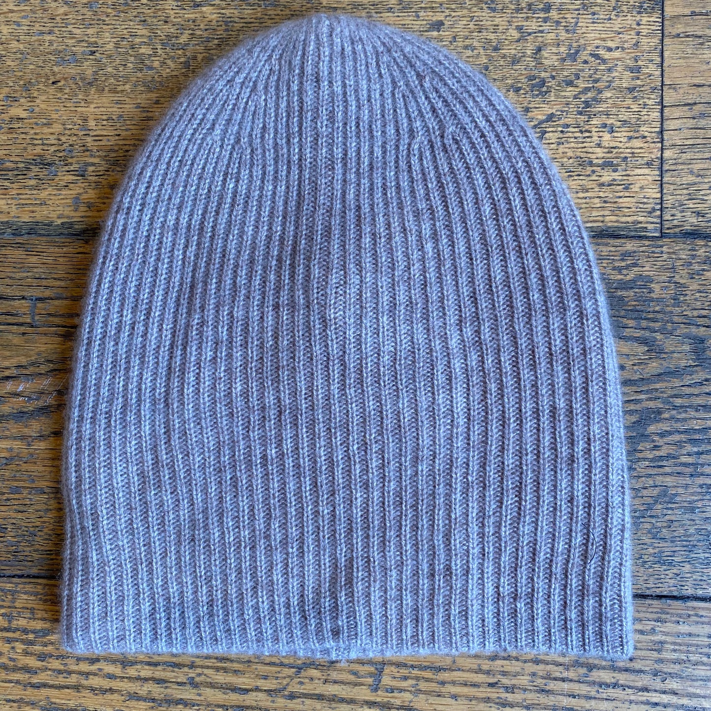 W+W Plush Rib Beanie