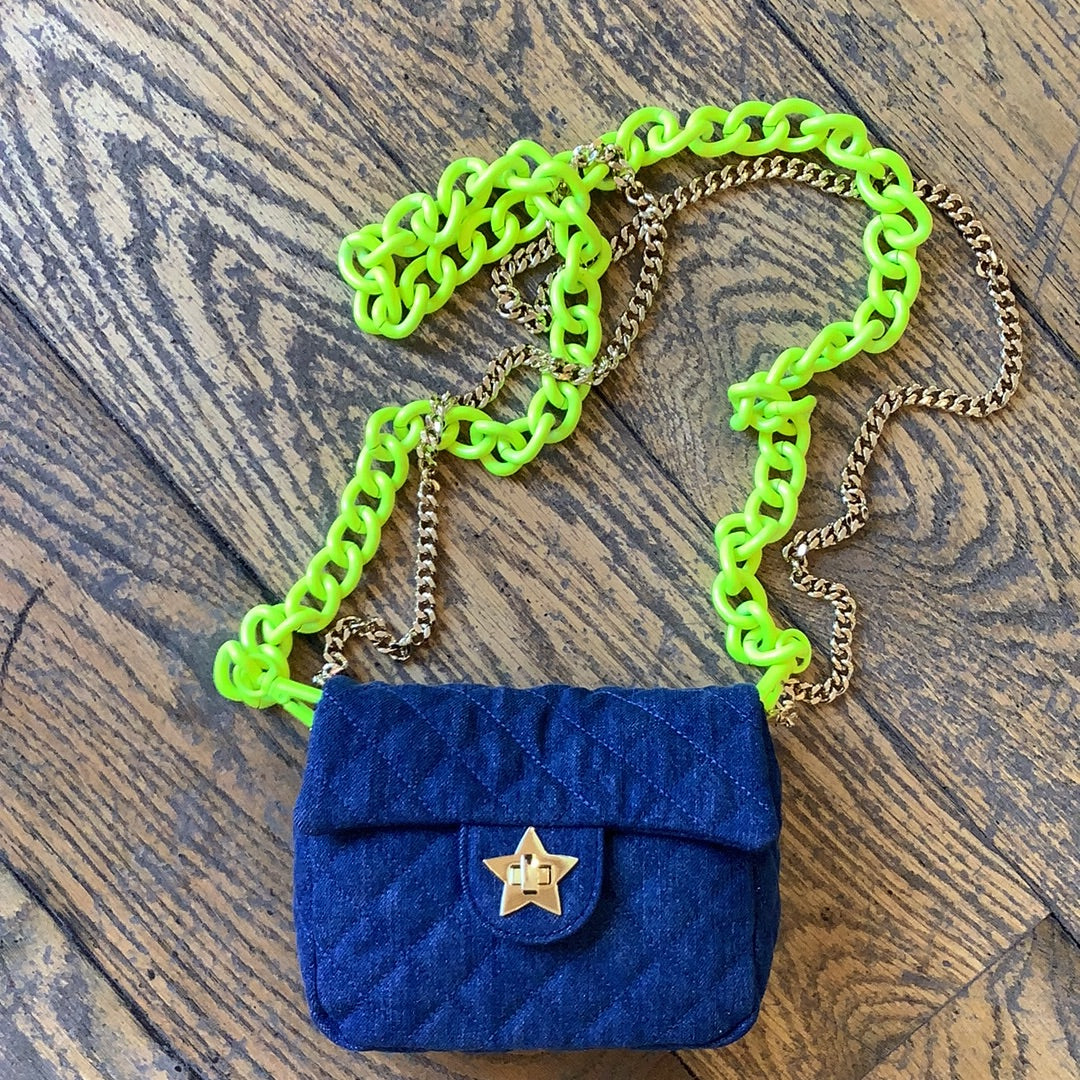 Two chain online bag