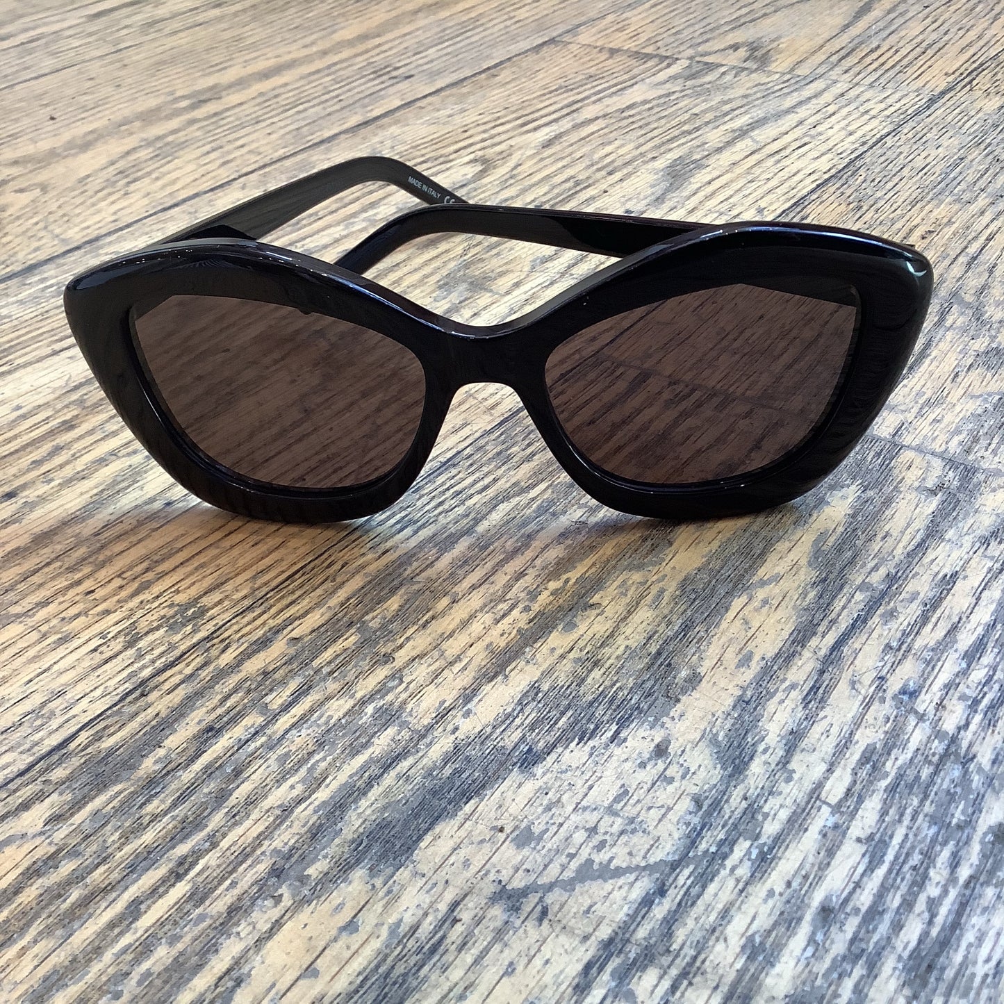 YSL Pointy Cat Eye Sunglasses