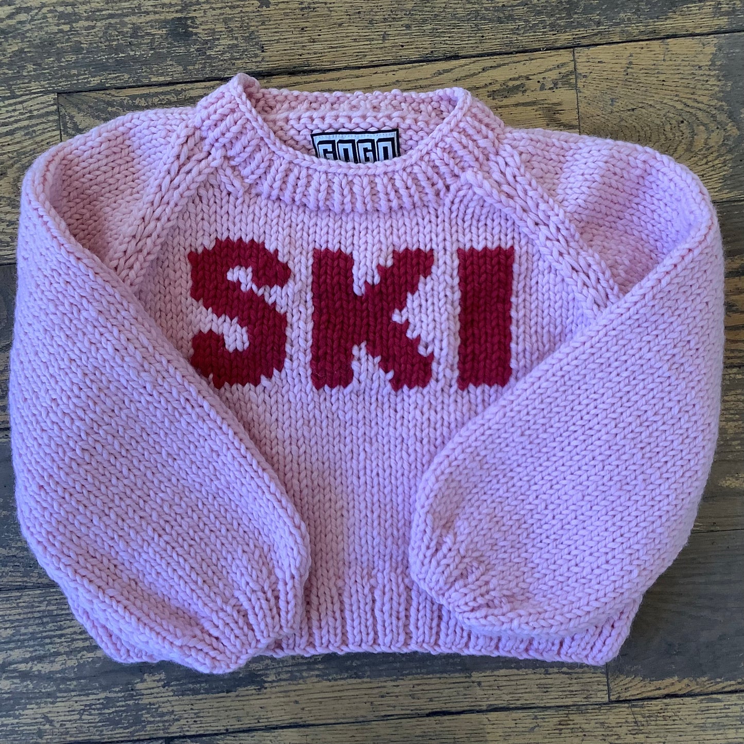 GOGO SKI Pullover