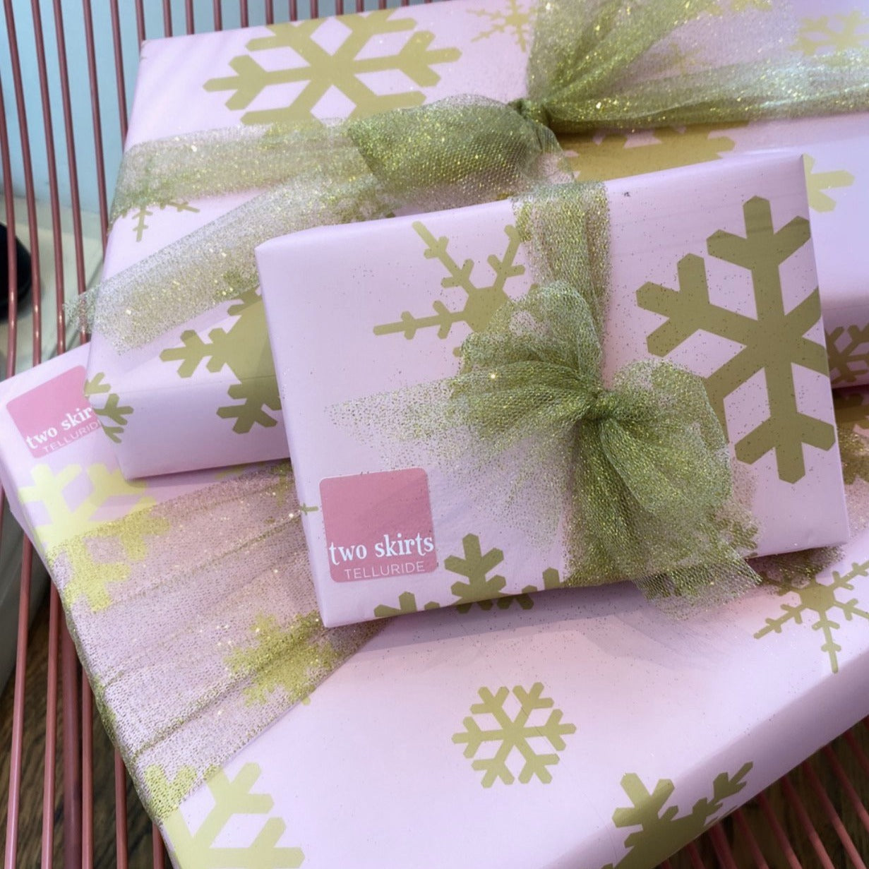 Gift Wrapping