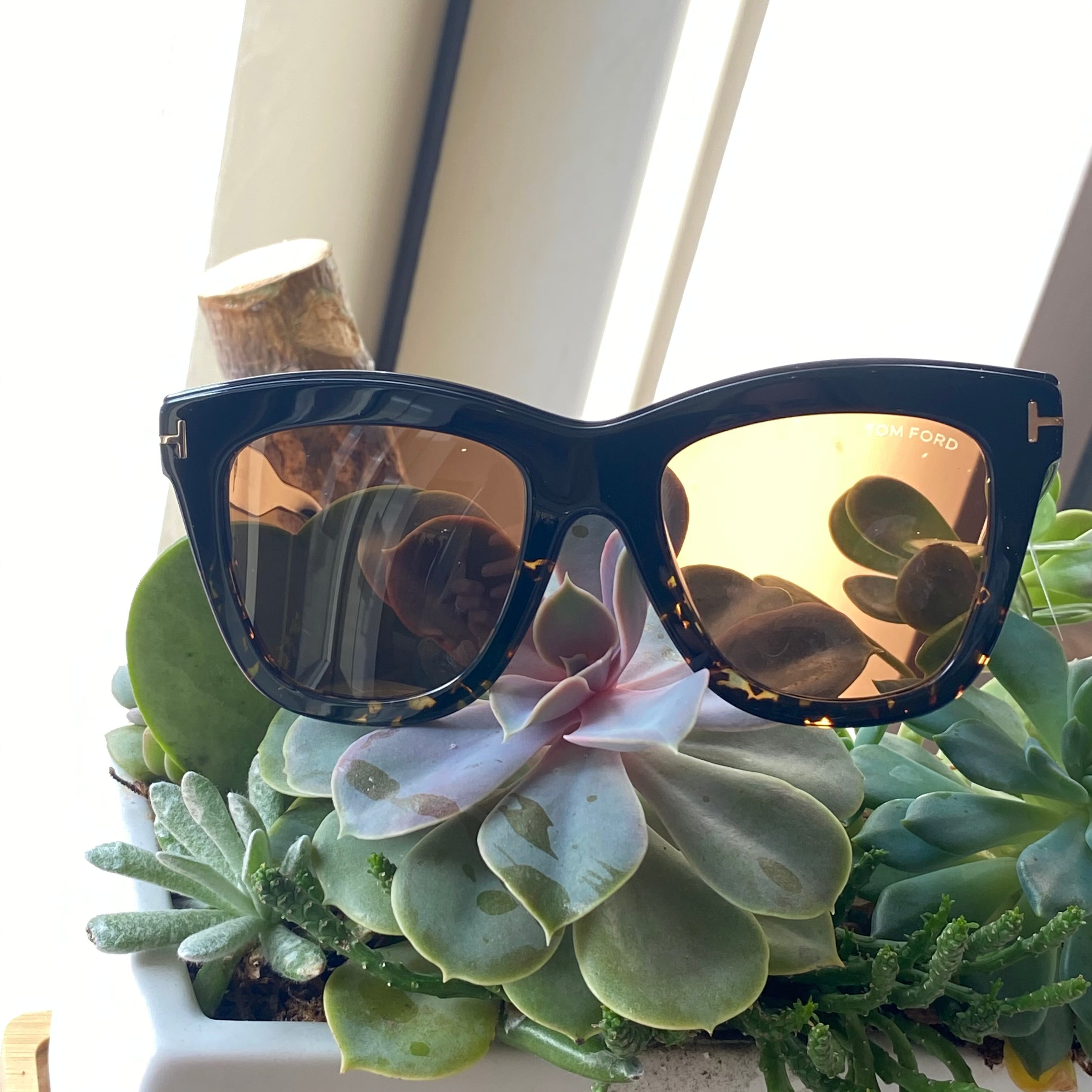 Tom ford best sale julie sunglasses