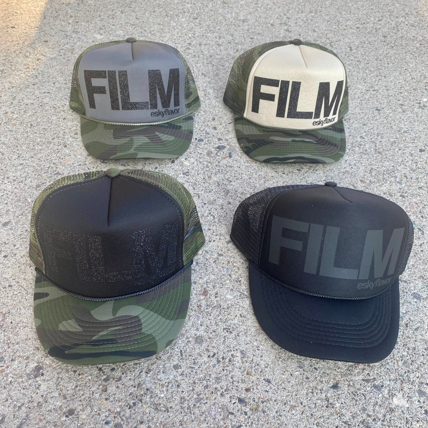 Esky FILM Hat