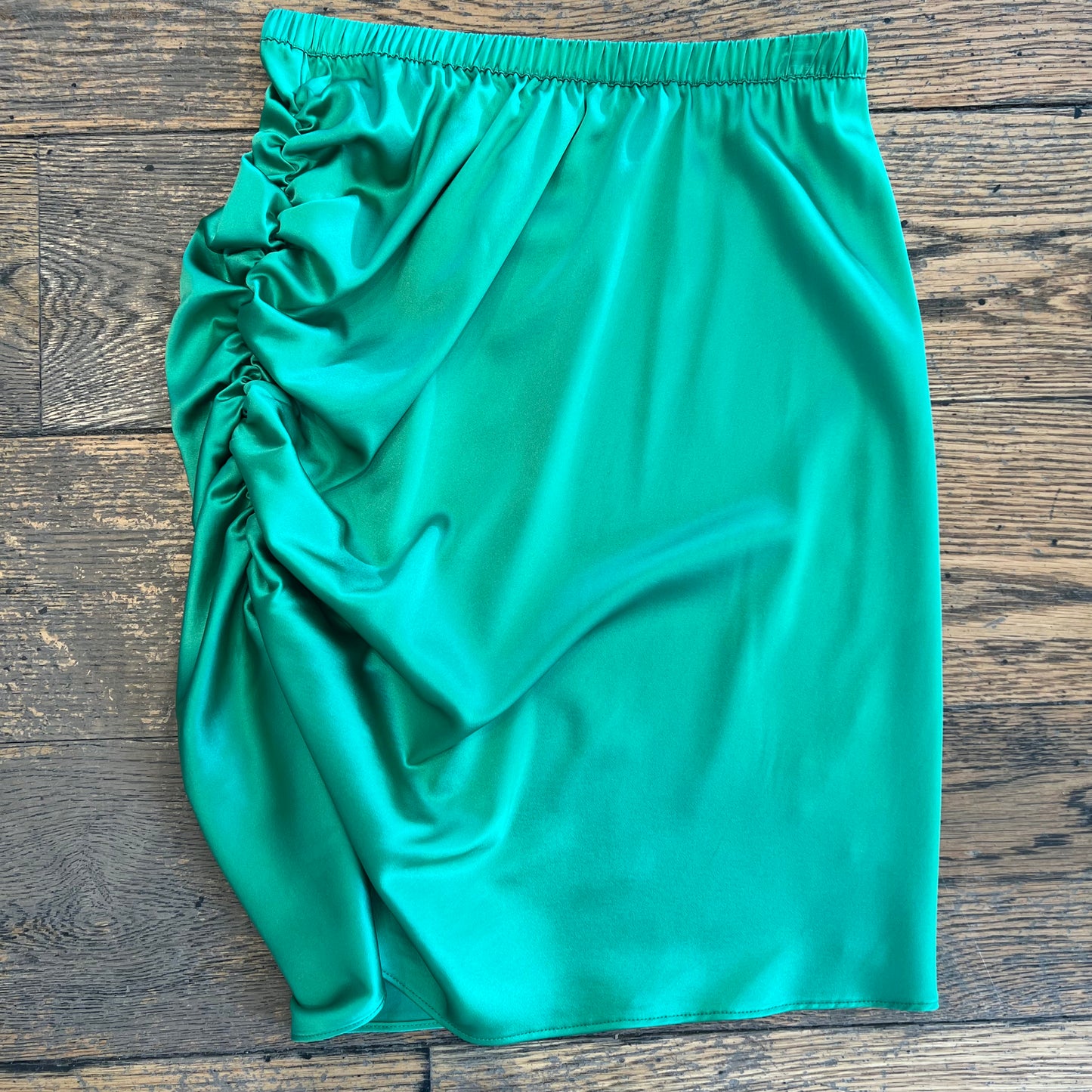 Sablyn Pixie Ruched Mini Skirt