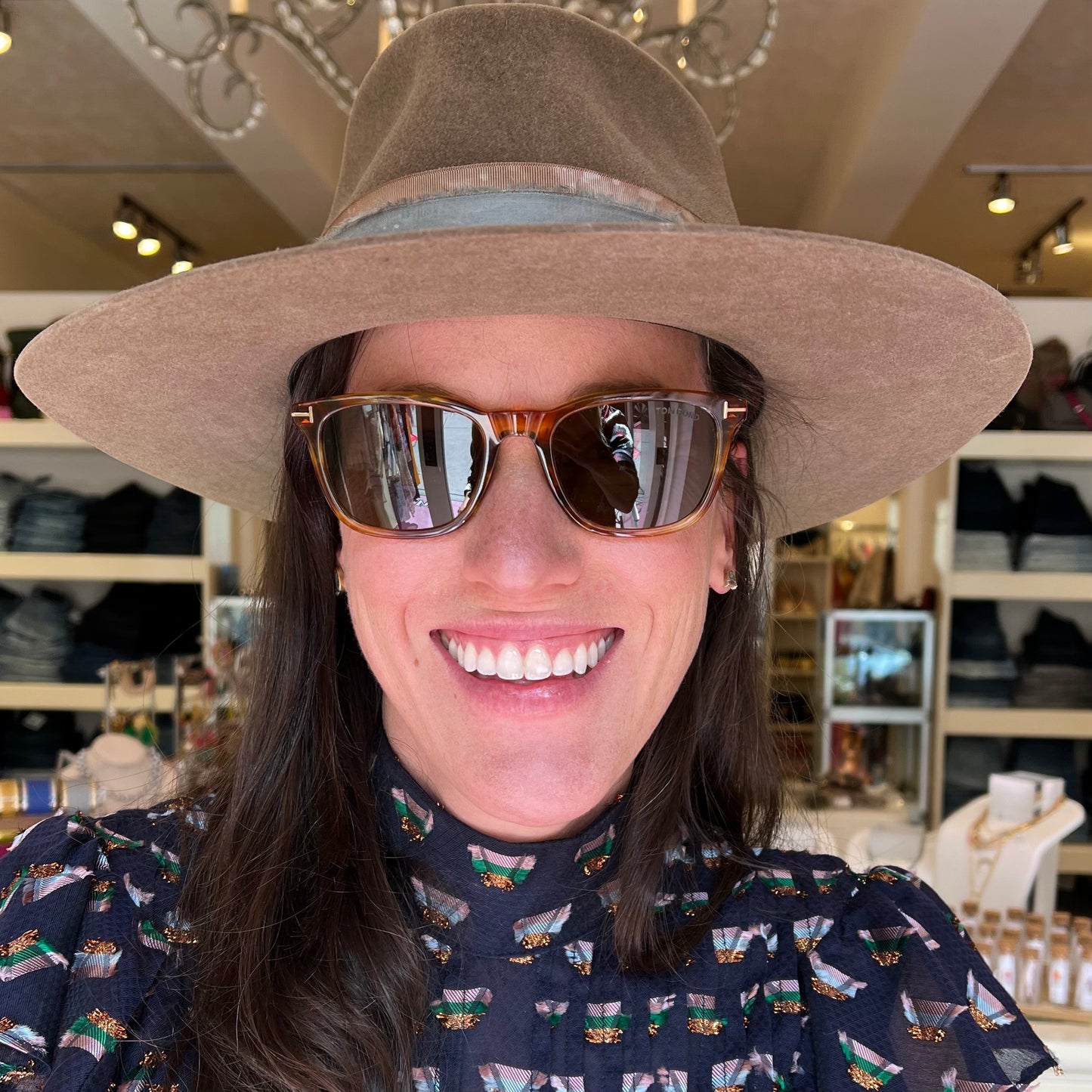 Tom Ford Arnaud Unisex Sunglasses