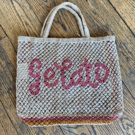 The Jacksons “Gelato” Small Tote