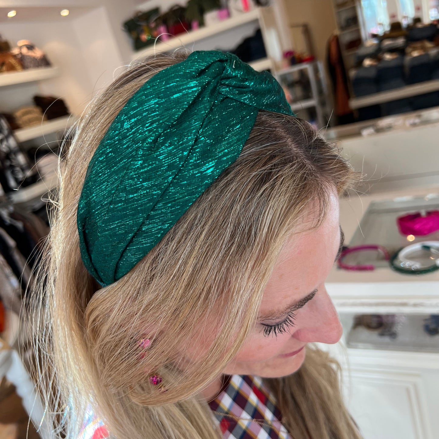 Jennifer Behr Jetta Headband