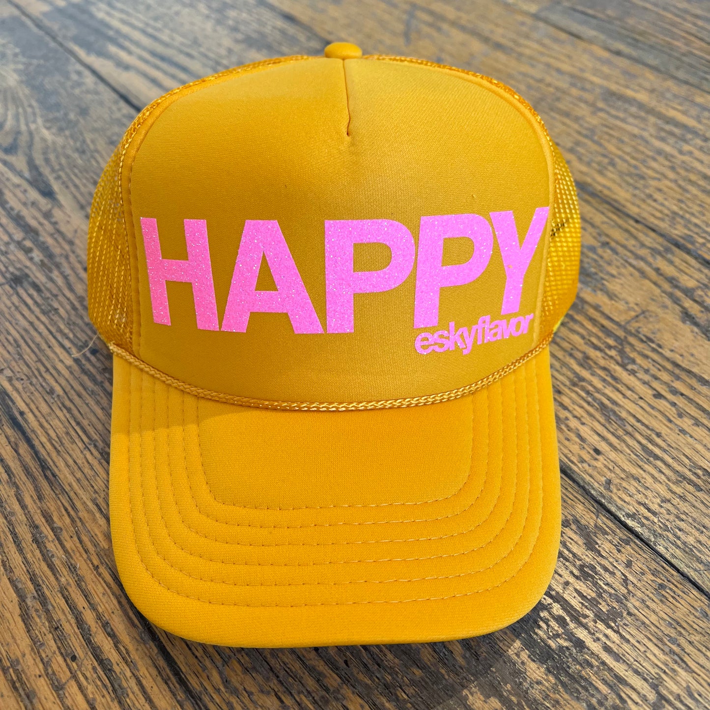 EskyFlavor HAPPY Hat