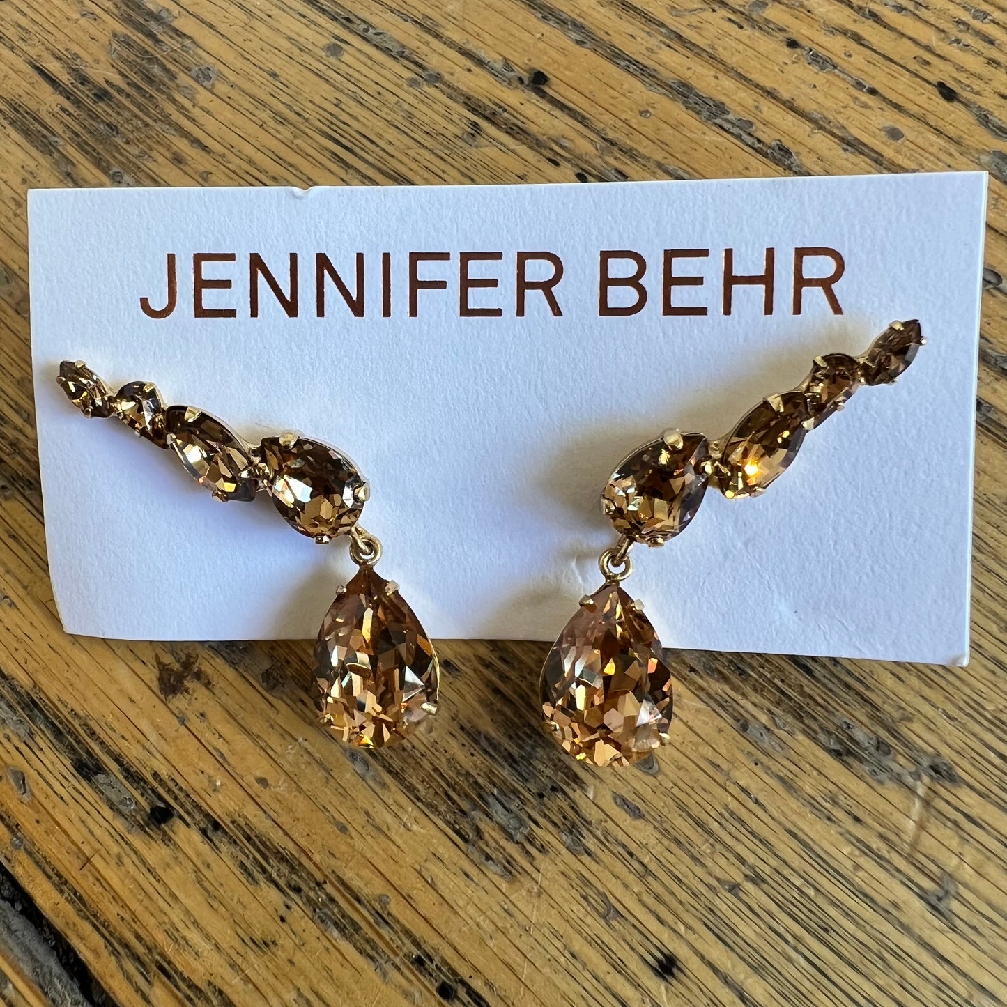 Jennifer Behr Roxie Earrings