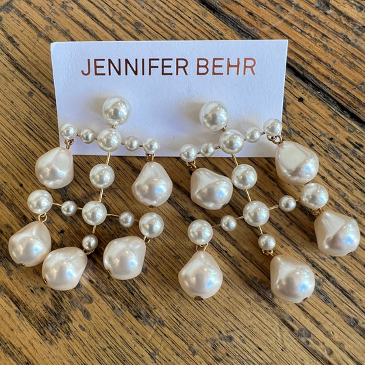 Jennifer Behr Imogene Earrings