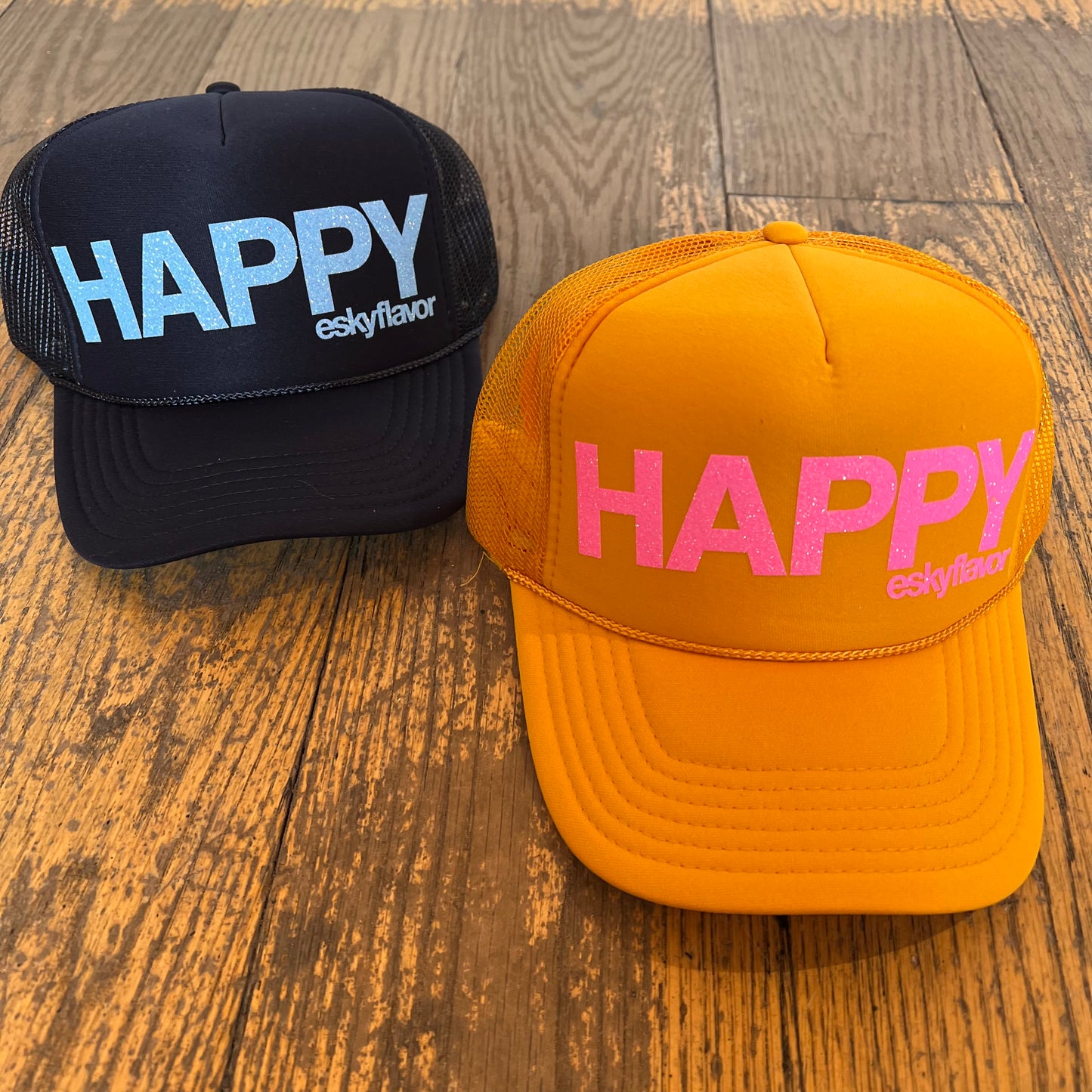 EskyFlavor HAPPY Hat
