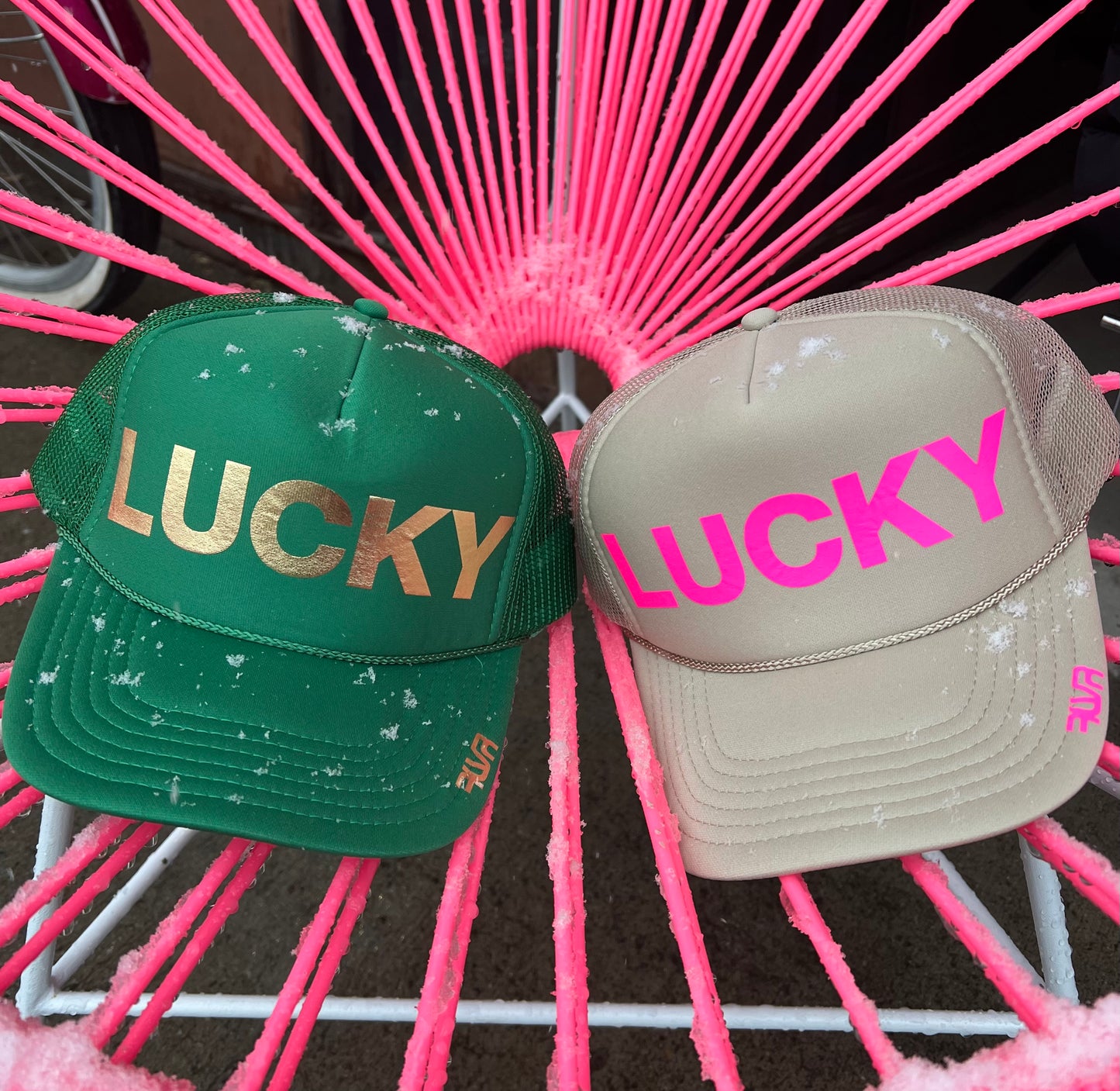 EskyFlavor LUCKY Hat