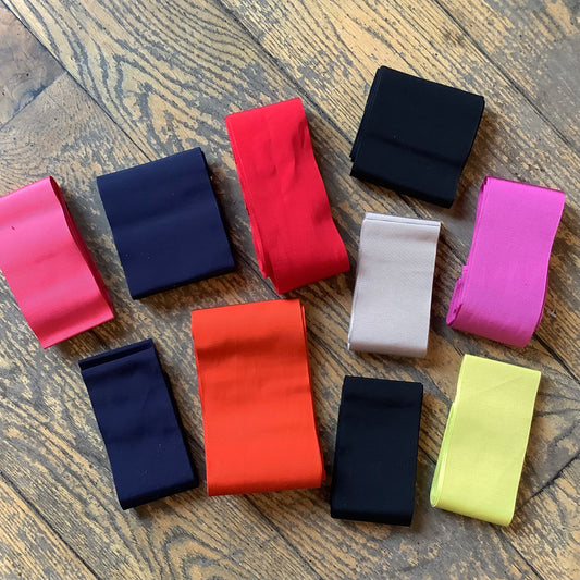 Sara Roka Grosgrain Belts