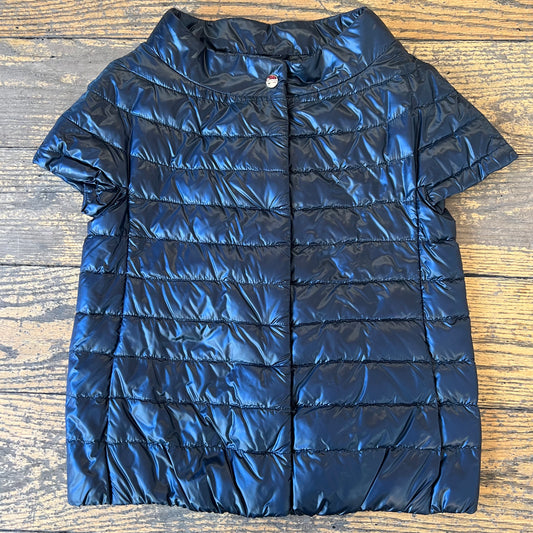 Herno Reversible Cap Slv – Two Skirts