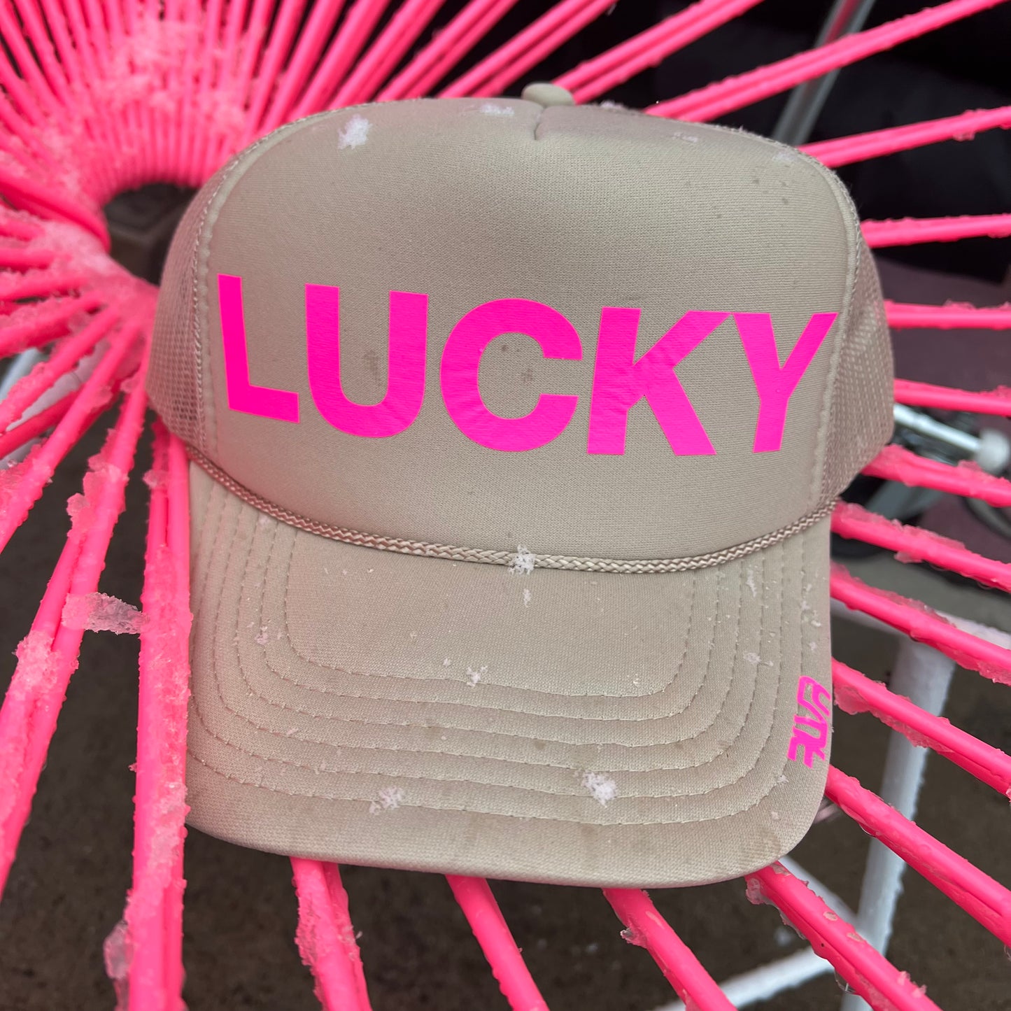 EskyFlavor LUCKY Hat