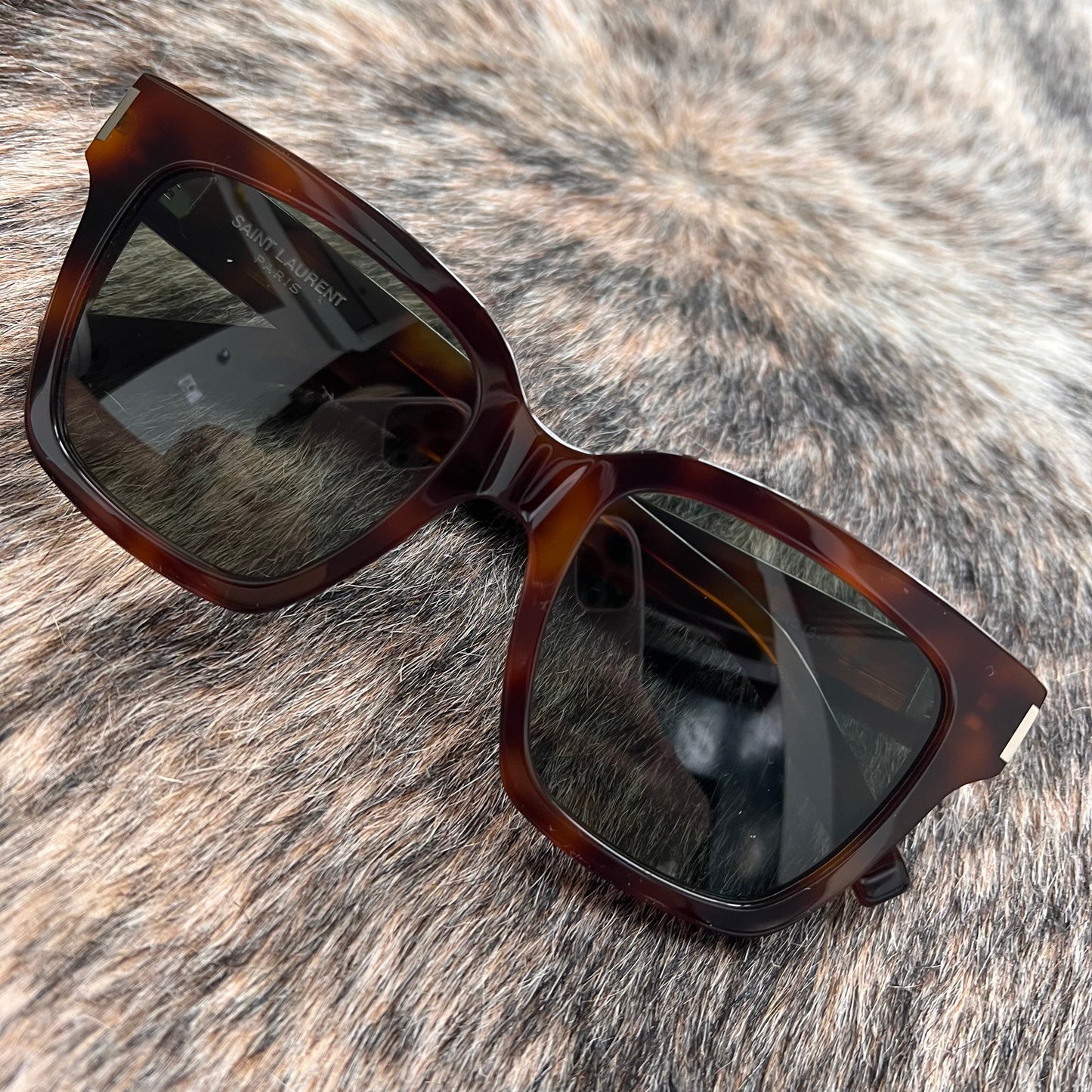 YSL Unisex Sunglasses