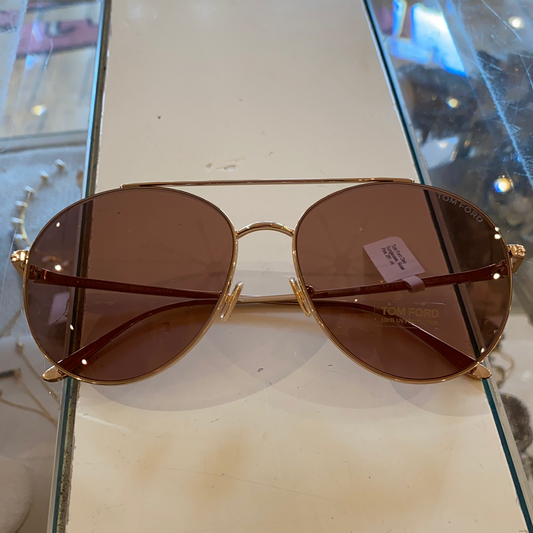 Tom Ford Cleo Sunglasses