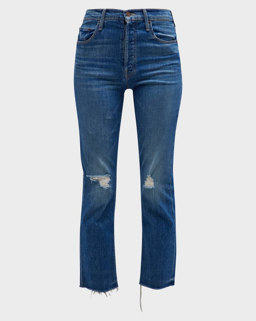 MOTHER Tomcat ankle offers Jeans